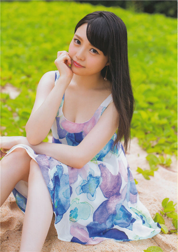 麻仓桃写真集《Pleasant》高清全本[132P/1.29G]