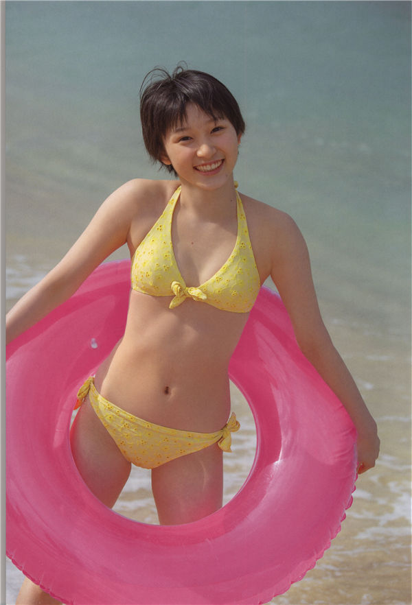 宫本佳林写真集《Karin sixteen》高清全本[87P]