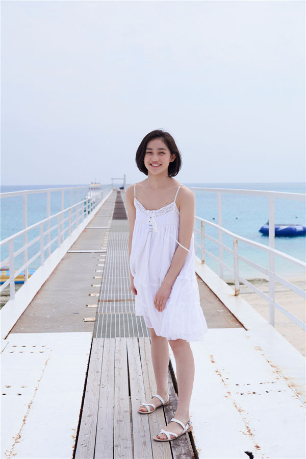佐佐木莉佳子写真集《Hello!Project Digital Books Vol.139》高清全本[99P]