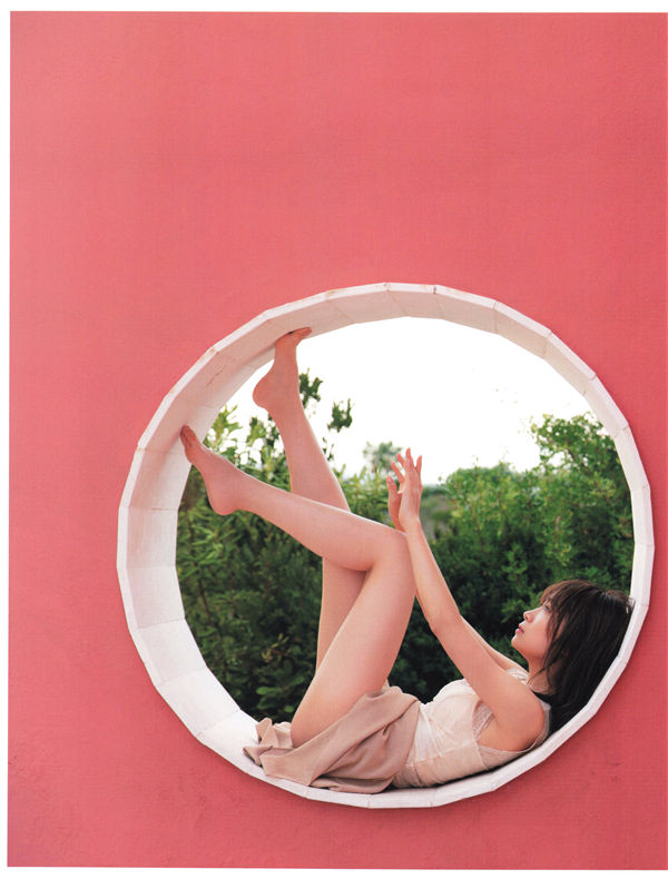 秋元真夏写真集《しあわせにしたい》高清全本[159P/2.5G]