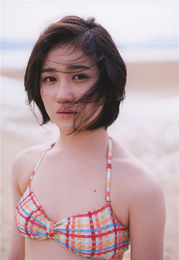 佐佐木莉佳子写真集《RIKAKO》高清全本[119P]