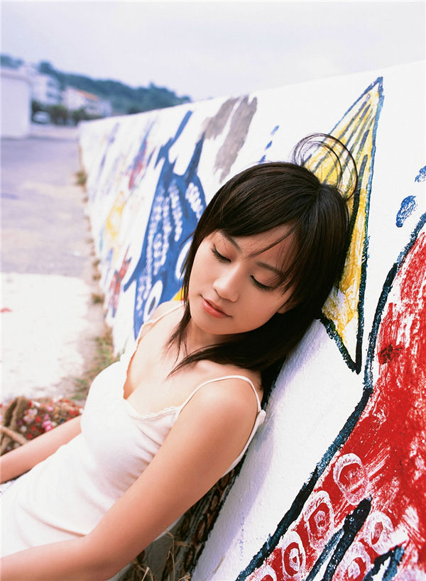 前田敦子写真集《[YS Web] Vol.277 Atsuko Maeda – AKBのネ申、あっちゃんﾟ∀ﾟ》高清全本[87P]