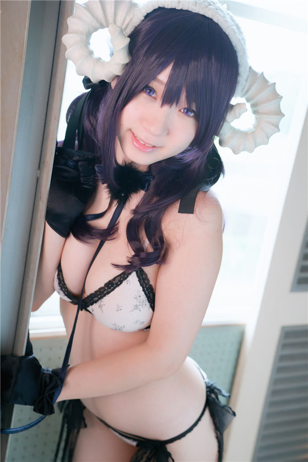 伊织萌写真集《いおりんキュバス3》高清全本[343P]