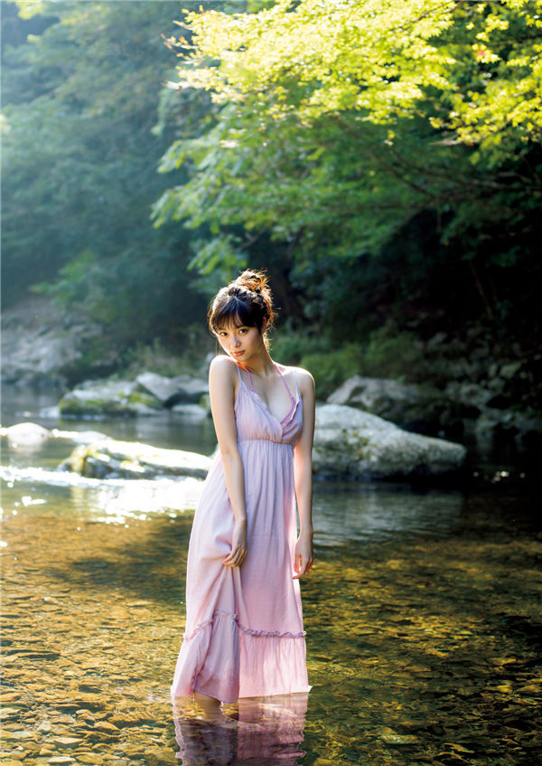 新川优爱写真集《ATLAS》高清全本[114P]