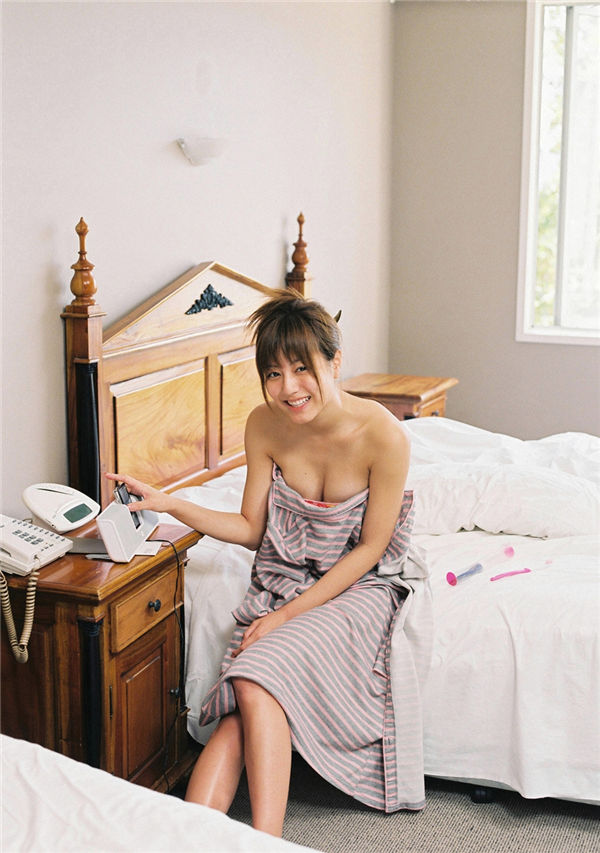 杉本有美写真集《[WPB-net] Extra EX12 Yumi Sugimoto 杉本有美》高清全本[52P]