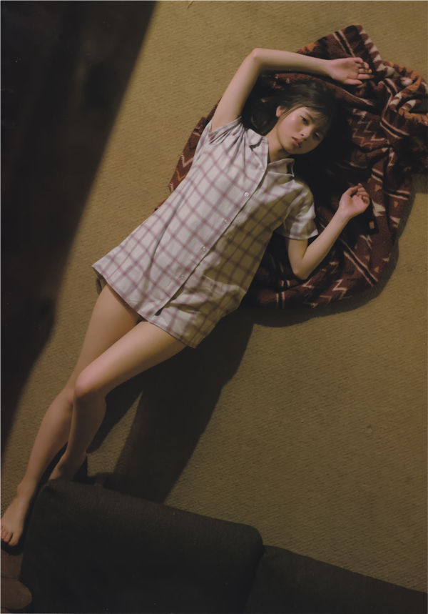 斋藤飞鸟1ST写真集《潮骚》高清全本[130P]