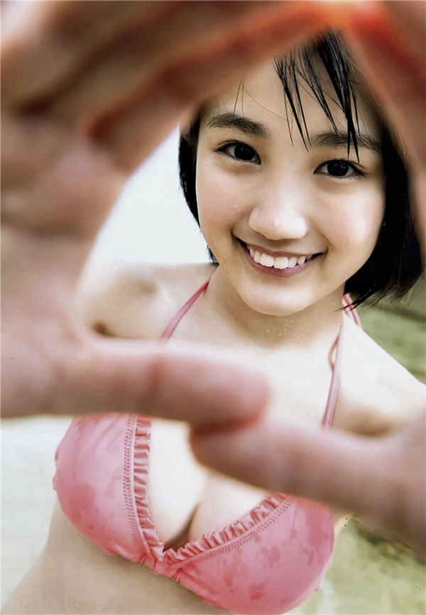 船木结1ST写真集《結 MUSUBU》高清全本[88P]