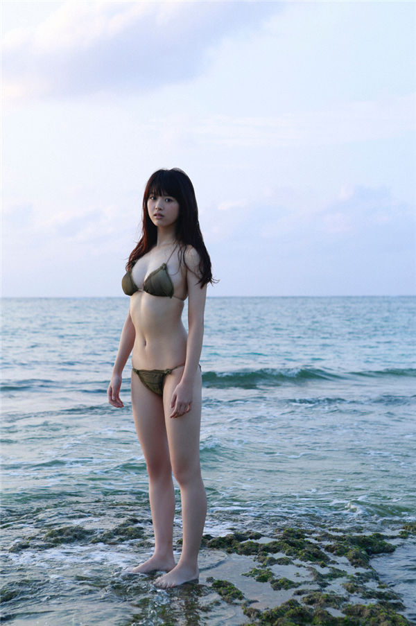 马场富美加写真集《[WPB-net] Extra EX264 馬場ふみか「1stグラビアセンセーション！」》高清全本[58P]