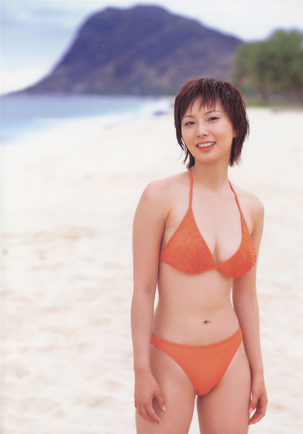 长泽奈央写真集《NAO》高清全本[95P]