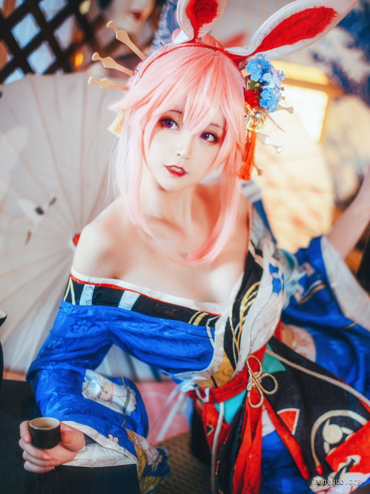 yui金鱼 - 全套合集26套[4.5G-2024.6] - OK写真