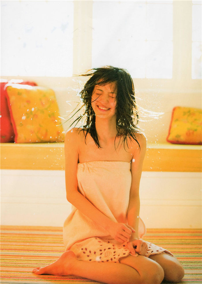 逢泽莉娜写真集《Welina》高清全本[103P]