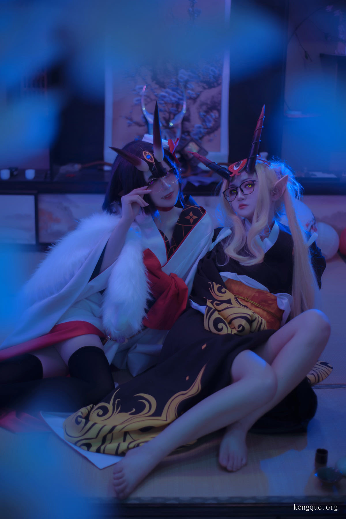 渊秧 - 全套合集27期[1.8G-新收录/双盘] - OK写真