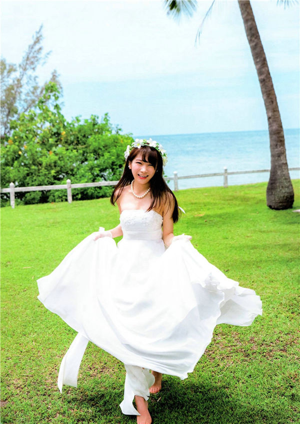 秋元真夏1ST写真集《真夏の気圧配置》高清全本[145P]