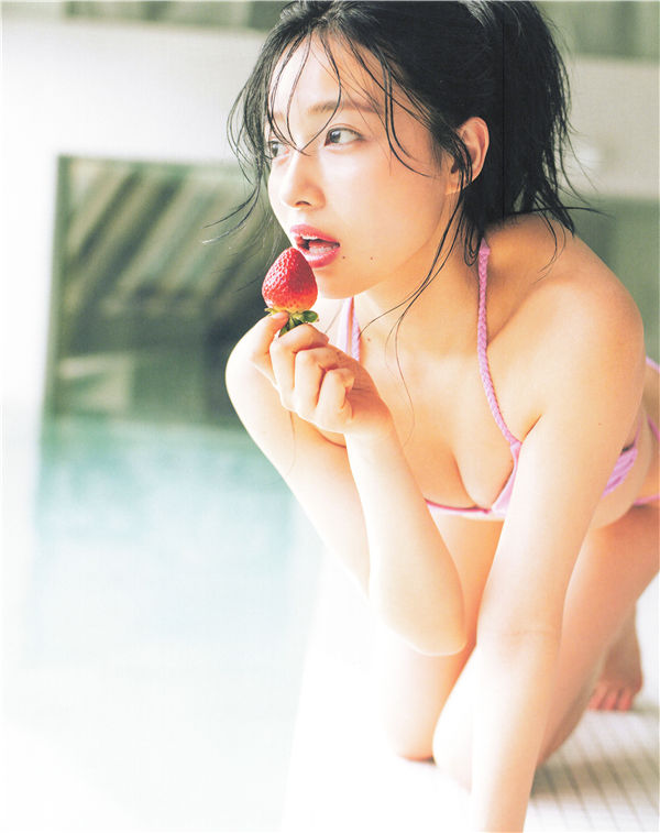 村濑纱英1ST写真集《Sがいい》高清全本[125P/1.43G]