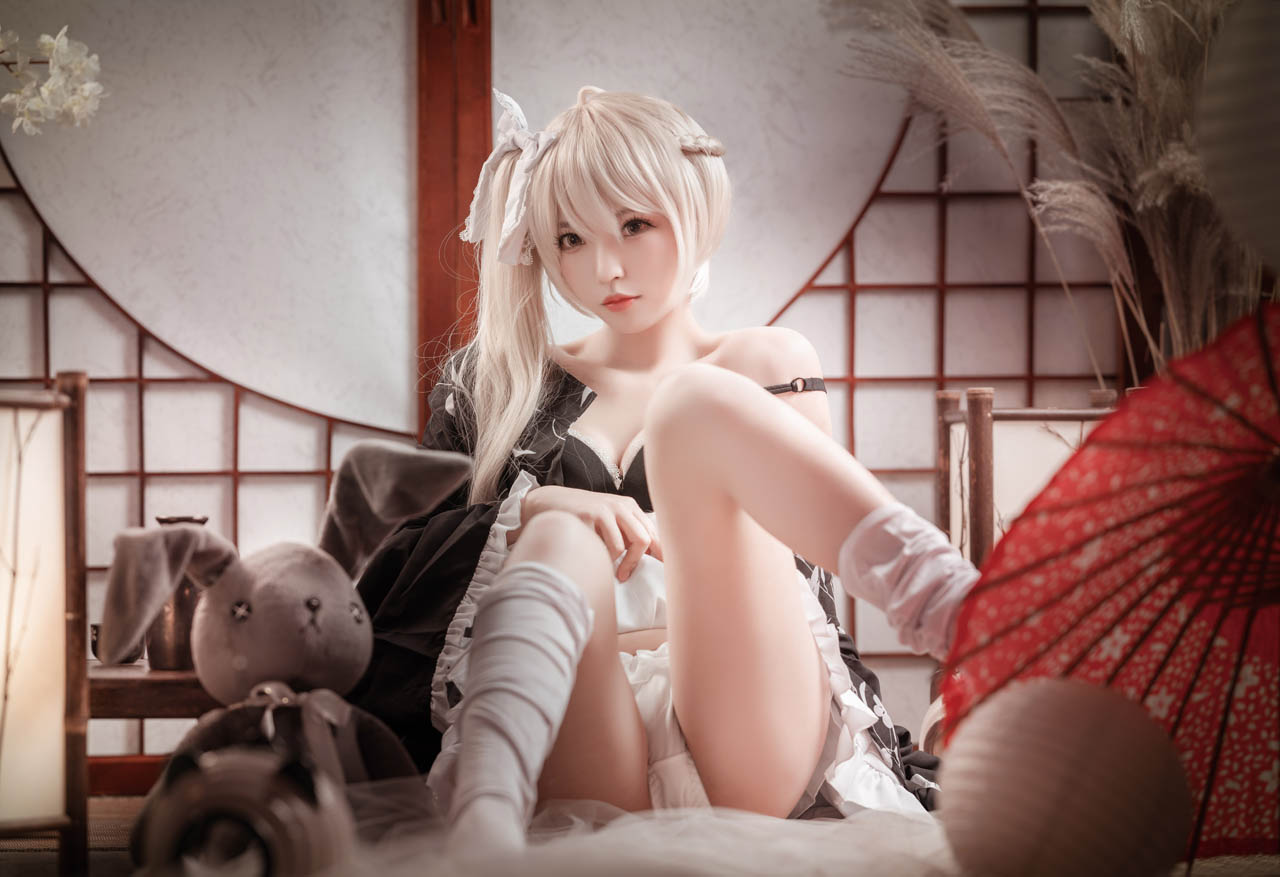 白易子教主 - 全套33期[3.7G] - OK写真