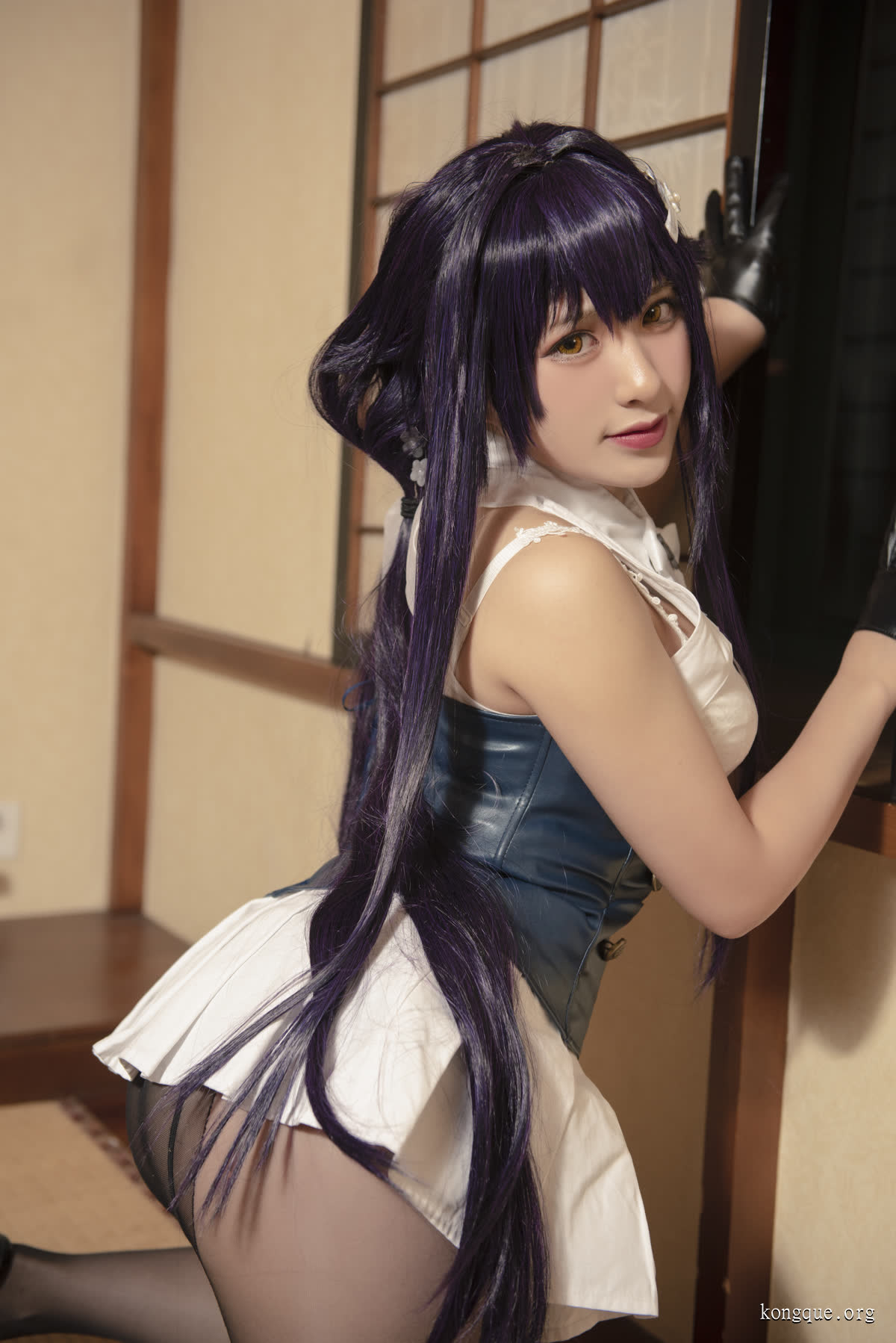 柘烟Zuken - 全套12期&amp;随包视频[3.3G] - OK写真