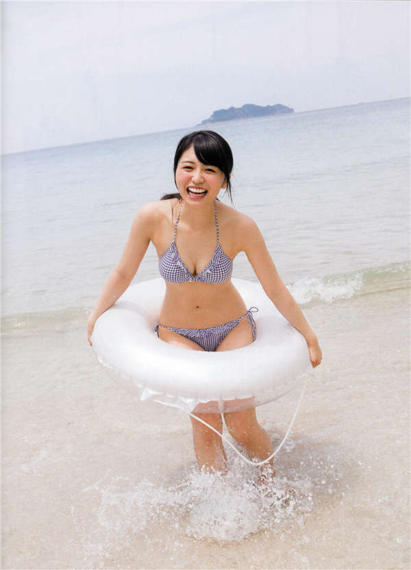 长滨宁琉1ST写真集《ここから》高清全本[125P]