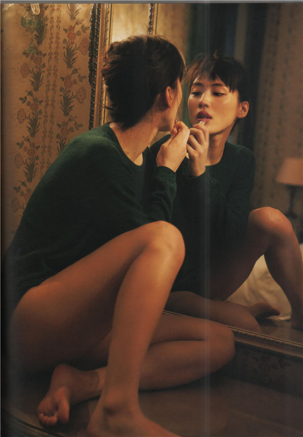 绫濑遥写真集《MOMENTO》高清全本[145P]