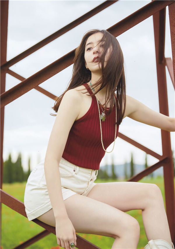 新木优子写真集《honey》高清全本[147P/2.4G]