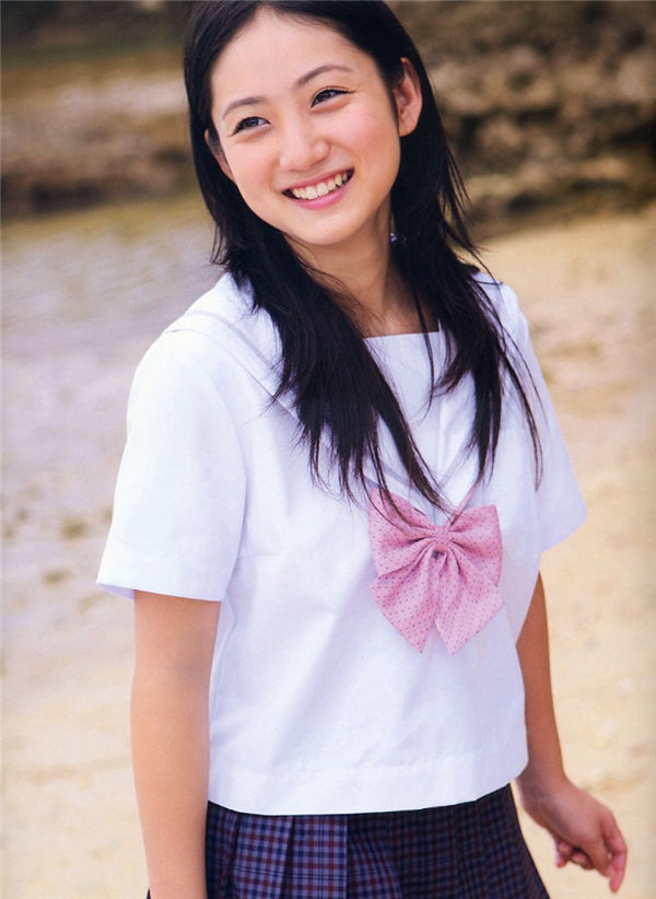 入江纱绫写真集《Virginal Saaya》高清全本[88P]