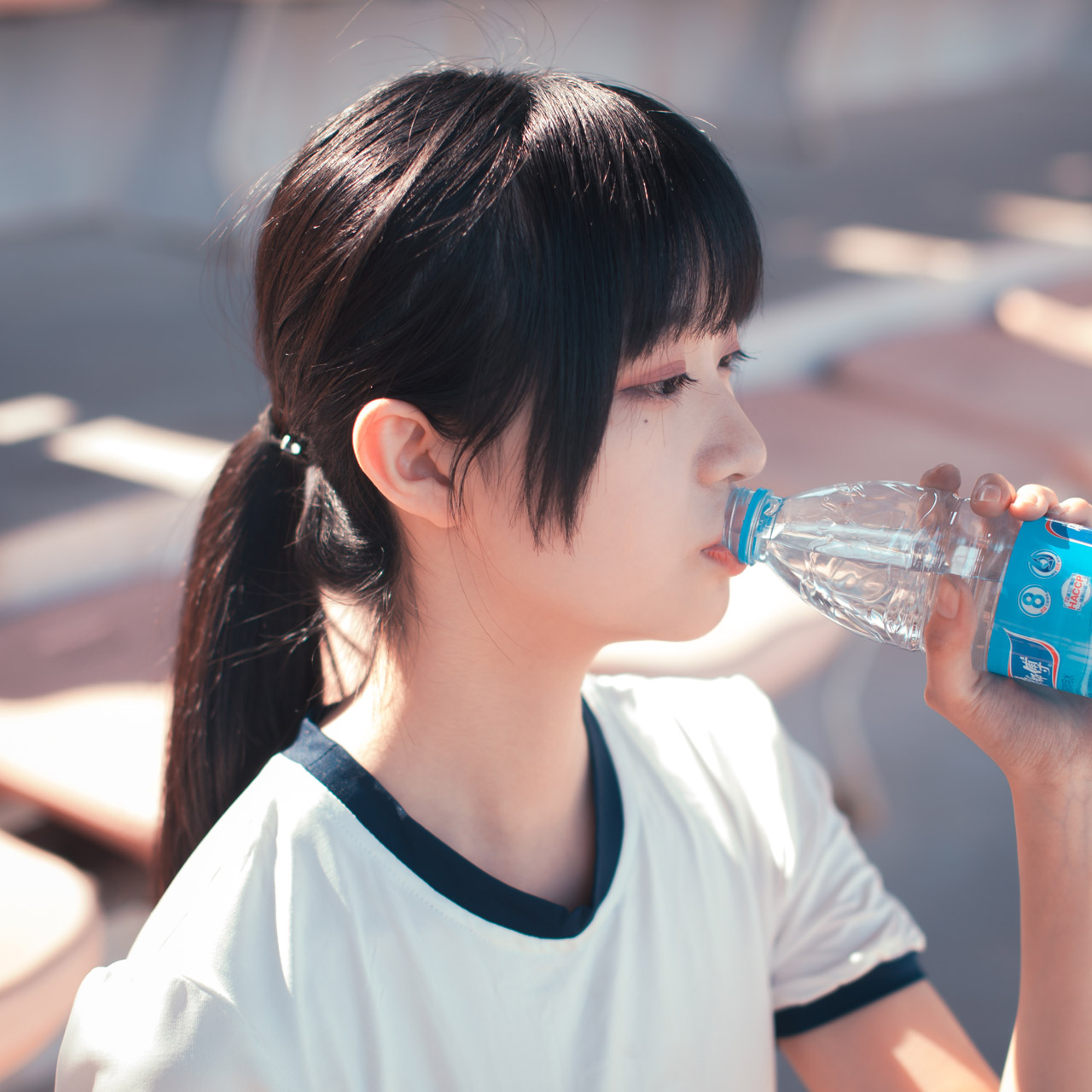 沧霁桔梗 - 全套12期合集[4.7G] - OK写真