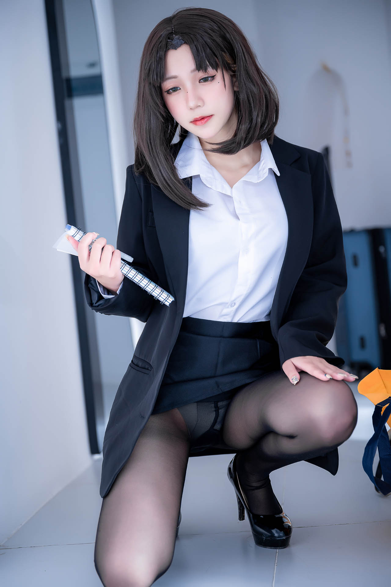 蓝小沂KiKi - 全套合集15期[2.33G] - OK写真