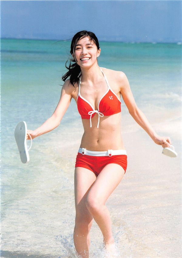 松井珠理奈1ST写真集《Jurina》高清全本[144P]