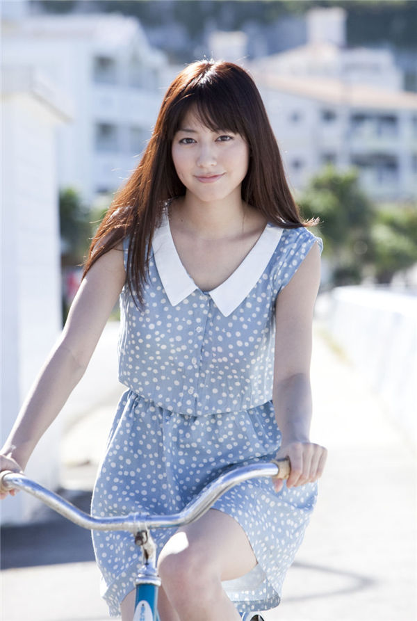 杉本有美写真集《[Image.tv] 杉本有美 – ROMANCE》高清全本[61P]