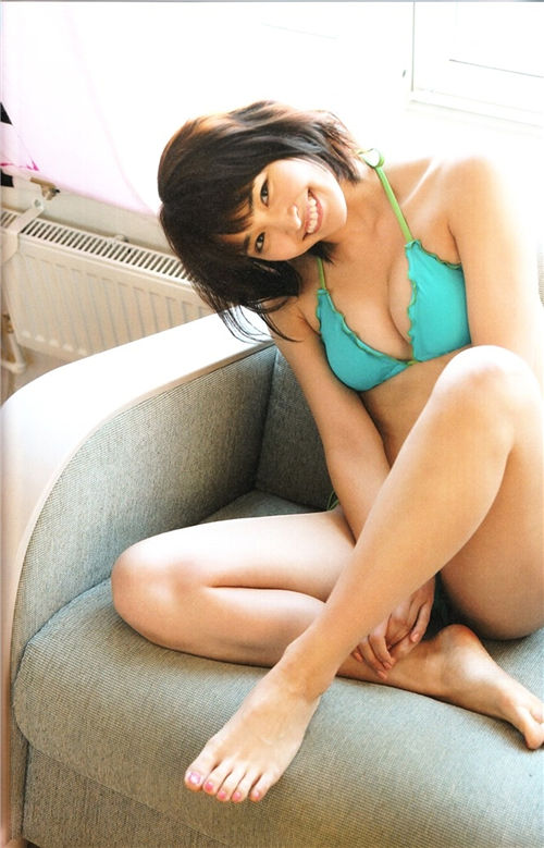 冈本玲写真集《TRANS.》高清全本[140P]