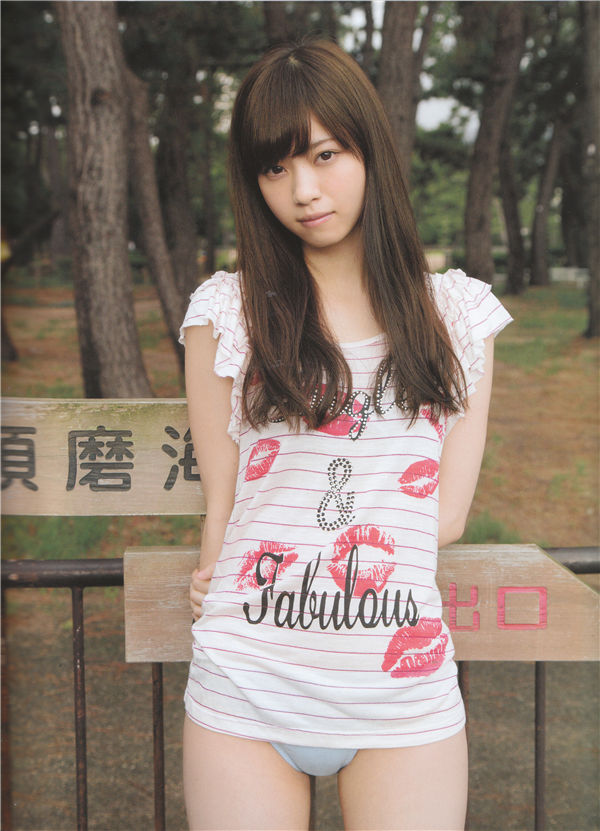 西野七濑1ST写真集《普段着》高清全本[129P]