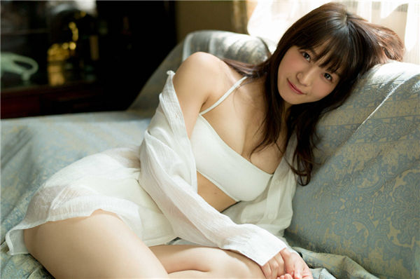 传谷英里香写真集《[WPB-net] Extra EX639 傳谷英里香「美の誕生。」》高清全本[68P]