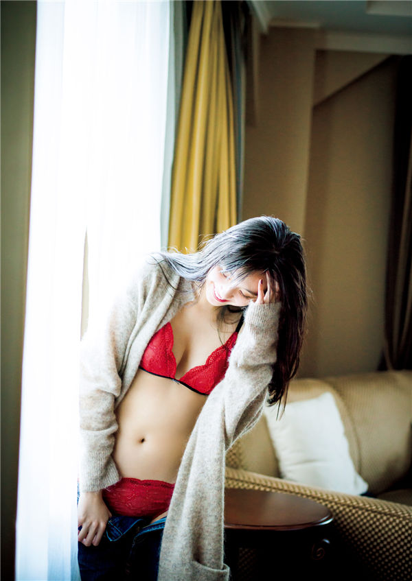 新川优爱写真集《ATLAS》高清全本[114P]