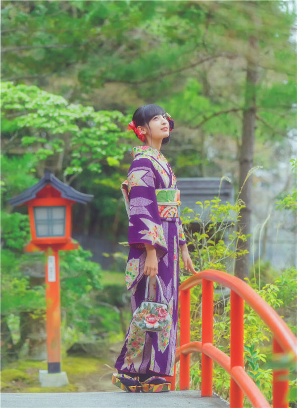 佐仓绫音1ST写真集《さくらのおと~佐倉綾音フォトブック~》高清全本[114P/2.2G]