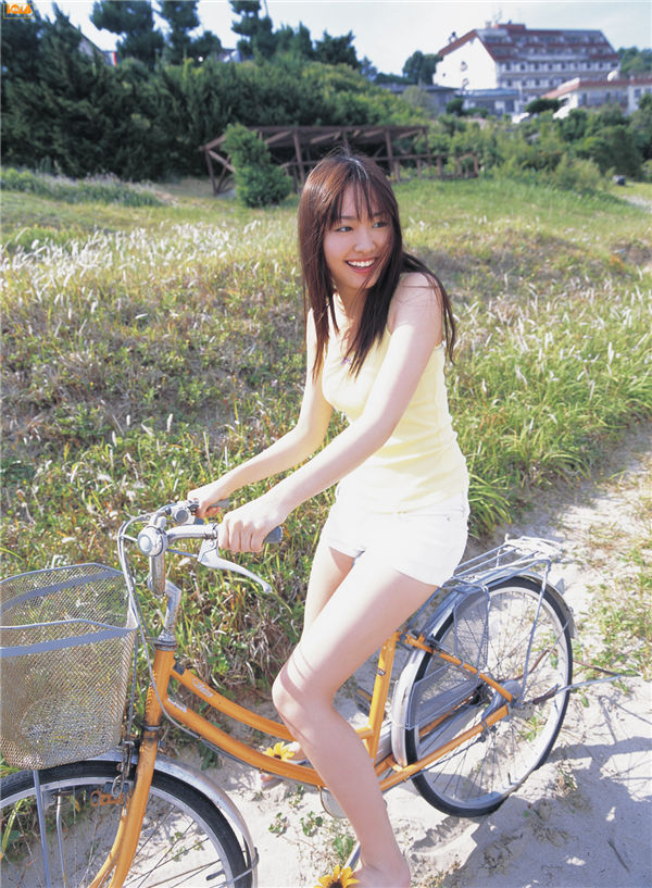 新垣结衣写真集《[Bomb.TV] 2006.07 Yui Aragaki》高清全本[92P]