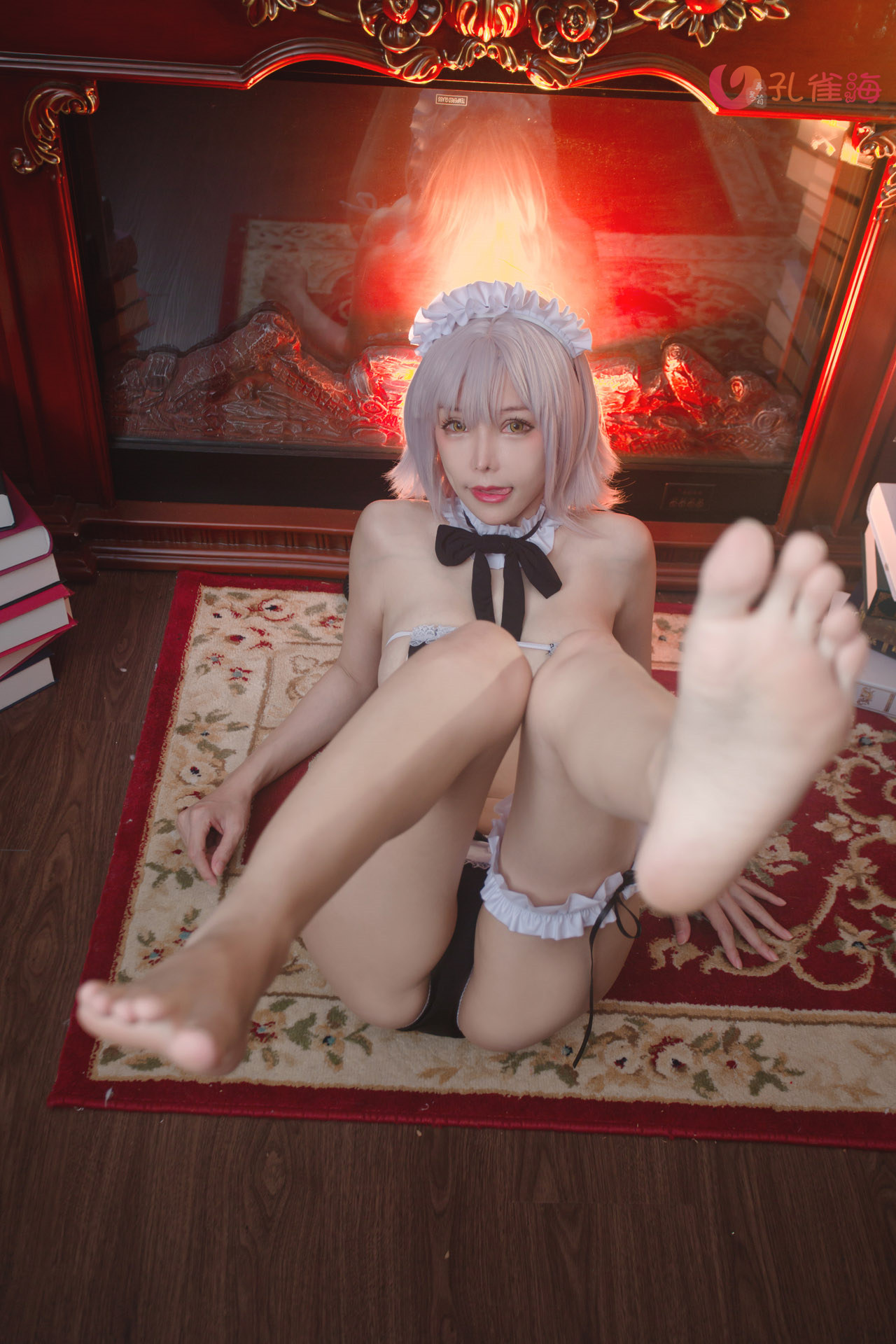 Kitkat Cosplay 9 - 全套9期[1.5G] - OK写真
