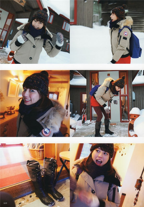 杉本有美写真集《杉本有美と1泊2日》高清全本[107P]