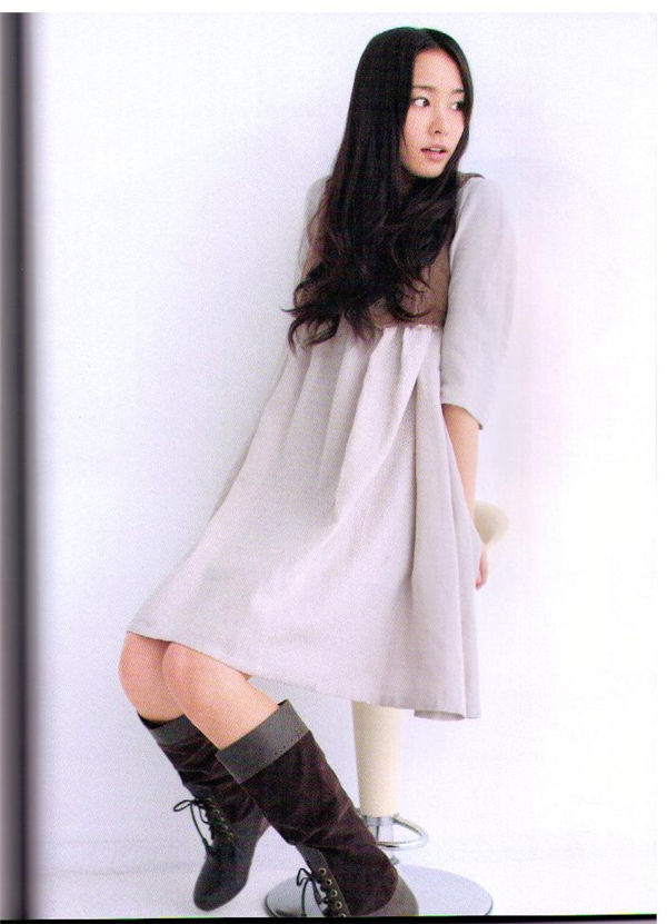 新垣结衣写真集《恋空电影画报》高清全本[95P]