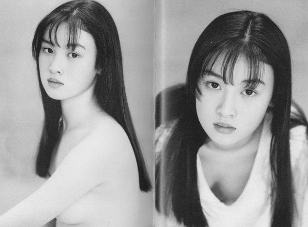 筱山纪信摄影作品《少女革命》高清全本[89P]