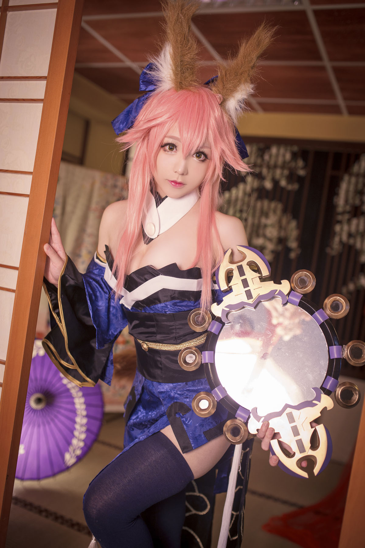 叫我千寻大人 - 全套28期[1.6G] - OK写真