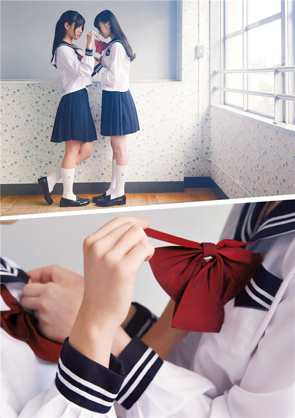 须崎祐次百合写真集《オンナノコたちのヒミツ》高清全本[86P]