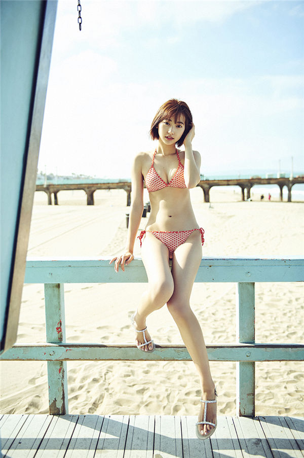 武田玲奈写真集《[WPB-net] No.235 武田玲奈 The Last》高清全本[129P]