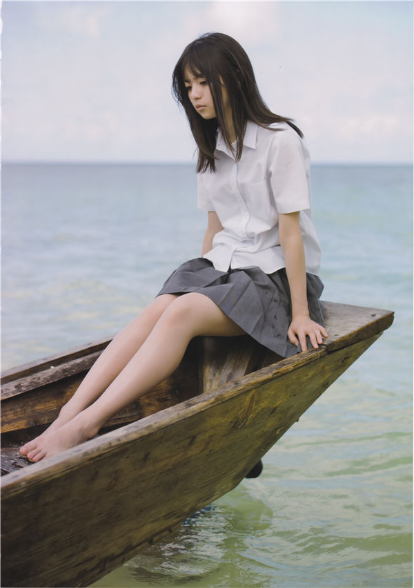 斋藤飞鸟1ST写真集《潮骚》高清全本[130P]