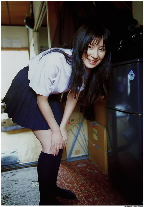 仲村美宇写真集《制服放浪记》高清全本[109P]