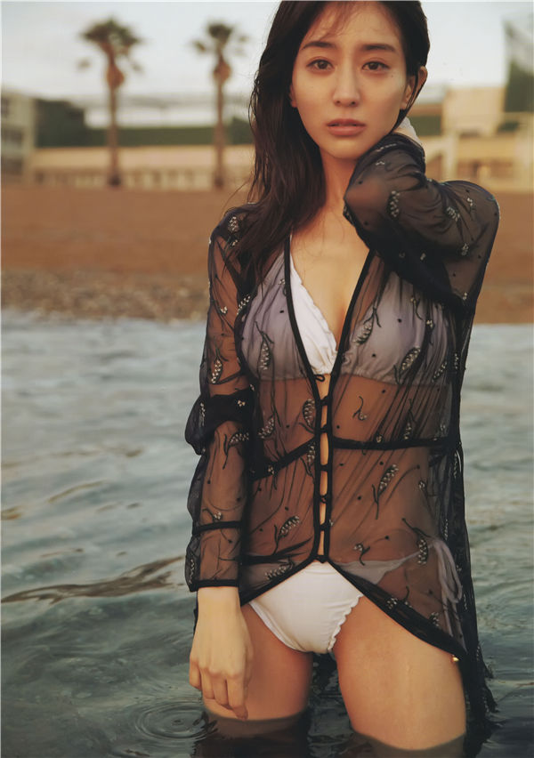 田中美奈实1ST写真集《Sincerely yours…》高清全本[145P]