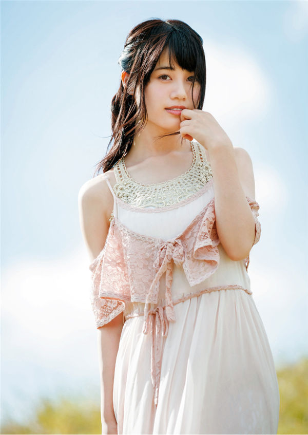 伊藤美来1ST写真集《むじゃき。》高清全本[76P]