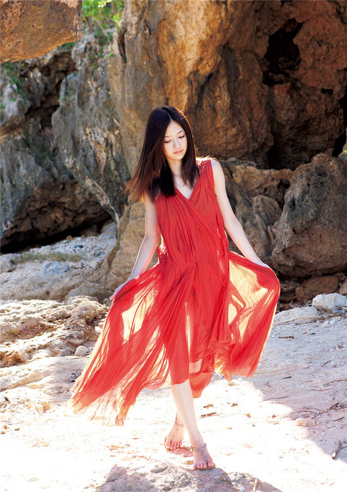 逢泽莉娜写真集《人鱼》全本高清[84P]