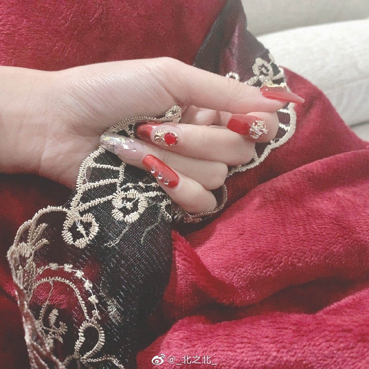 [合集]coser网红《北之北》全套15期，大小1.58G - OK写真