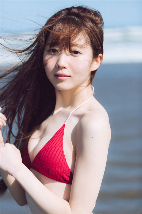 大谷映美里写真集《[WPB-net] Extra EX734 大谷映美里「きみと、ふたりで。」》高清全本[78P]