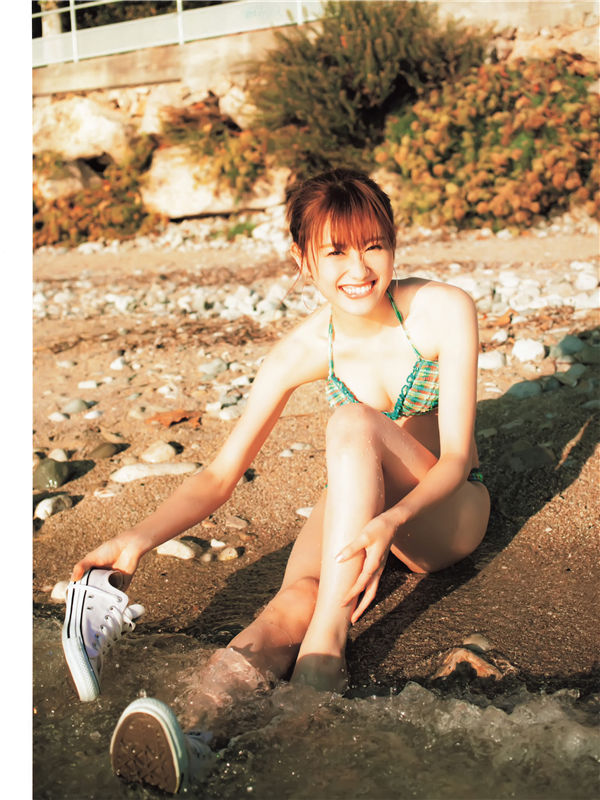 守屋茜1ST写真集《潜在意识》高清全本[164P]