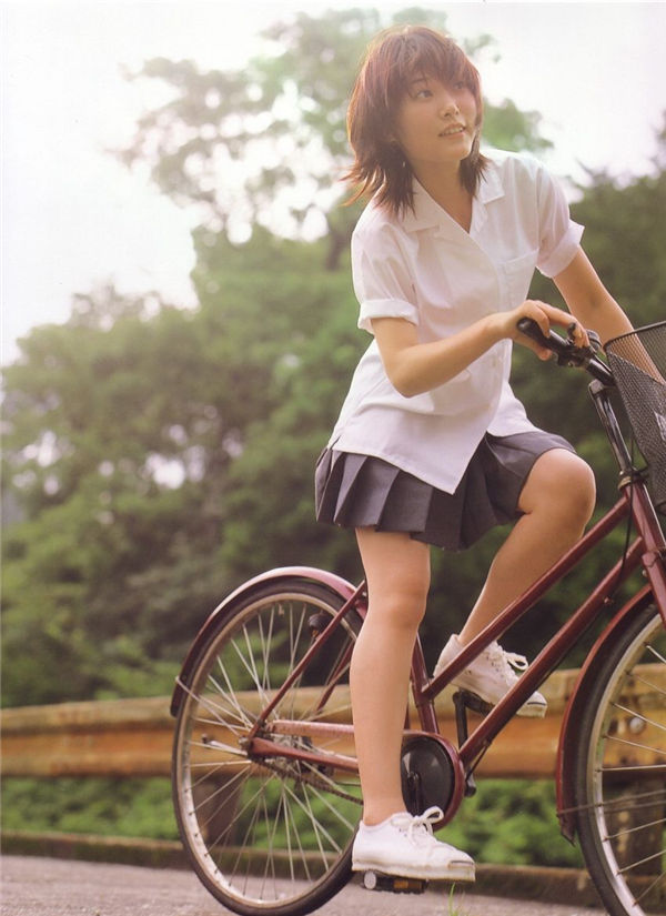 大久保绫乃写真集《本当に!》高清全本[86P]